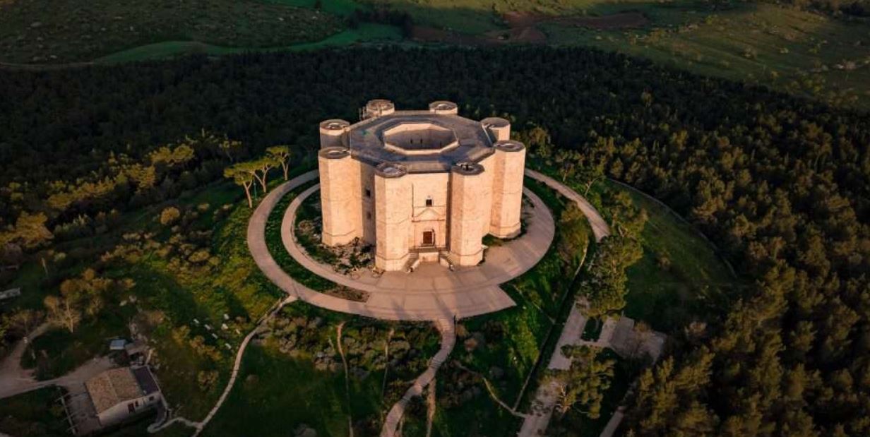 castel del monte