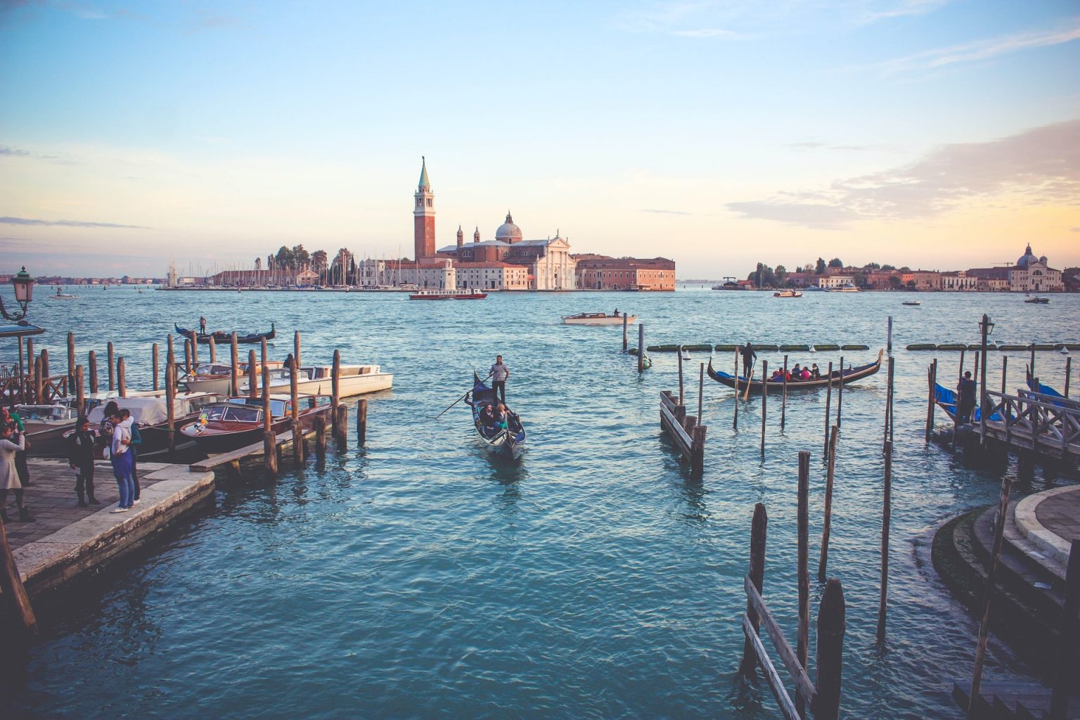 Best time to visit Venice all year long Drink Italian