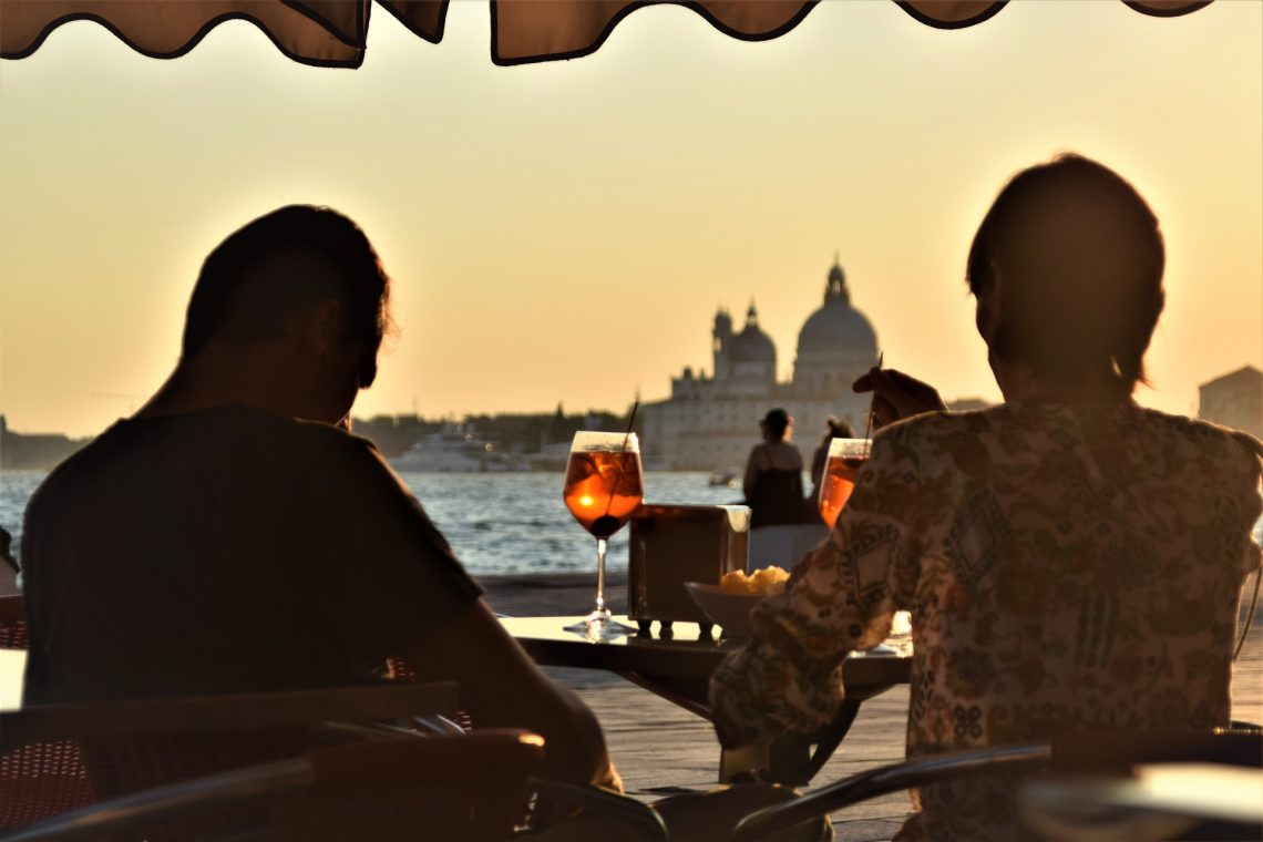 drink in Venice