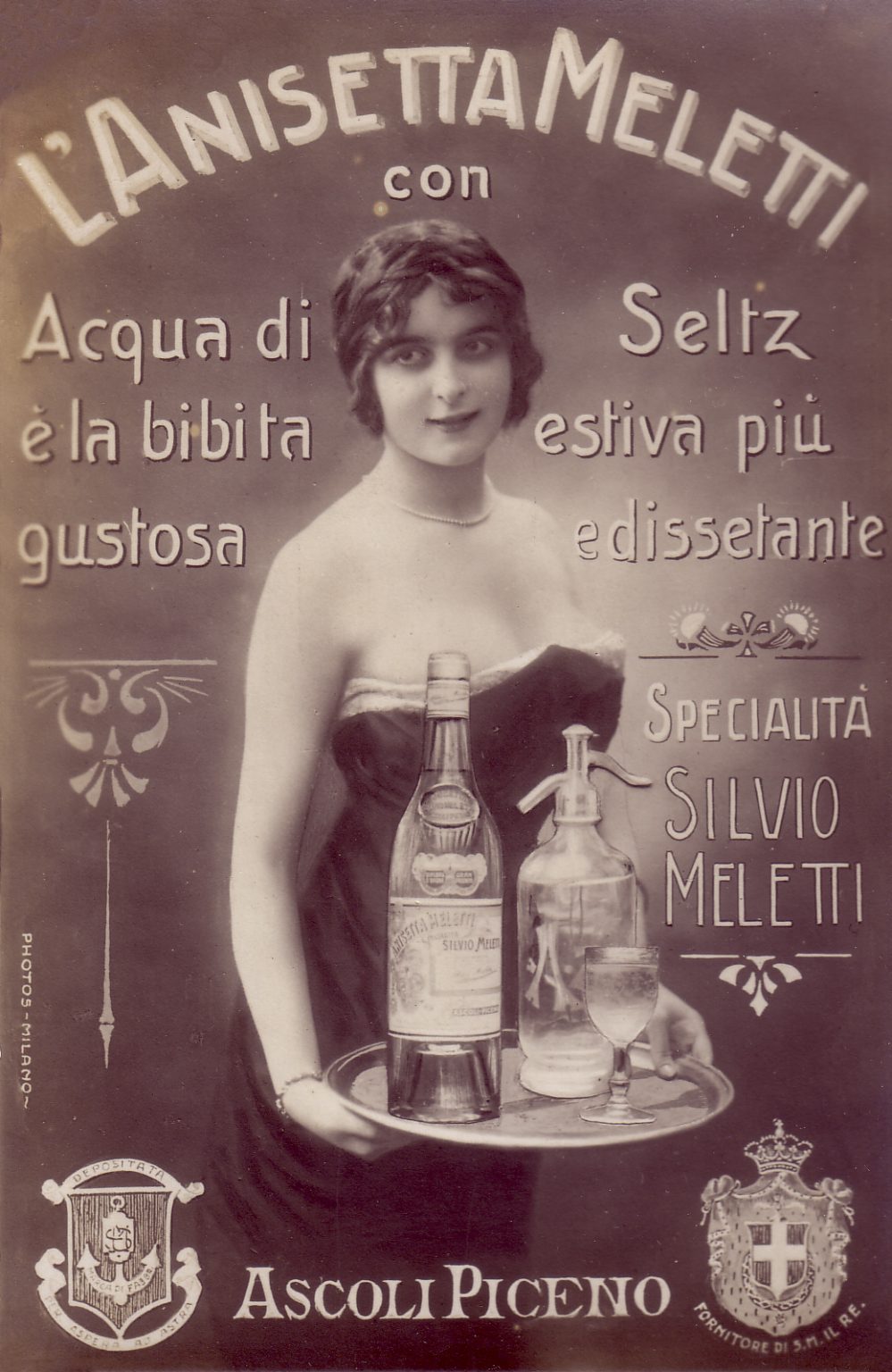 Anisette/Anisetta, a tasty liqueur worth indulging – Drink Italian
