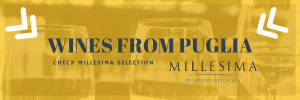 Wines from Puglia - Millesima Affiliate Banner